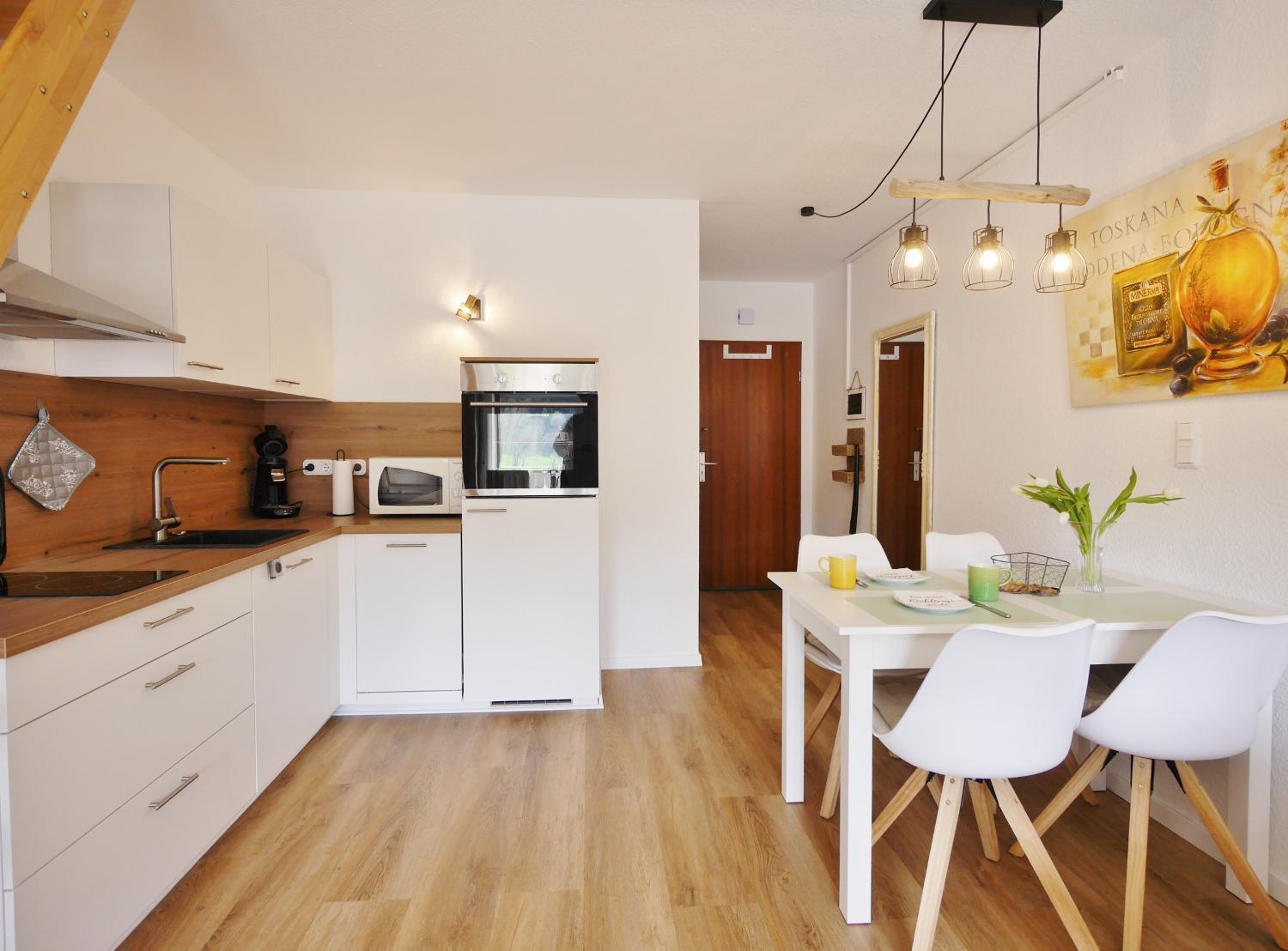 Appartement Happynest*** Mit Hallenbad Вилинген Екстериор снимка