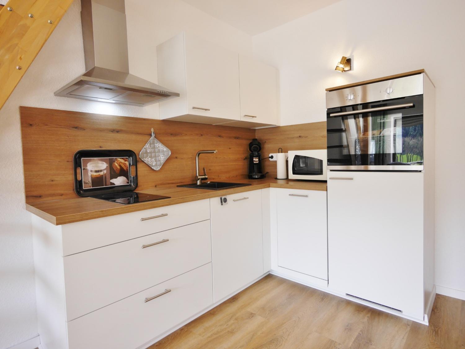 Appartement Happynest*** Mit Hallenbad Вилинген Екстериор снимка