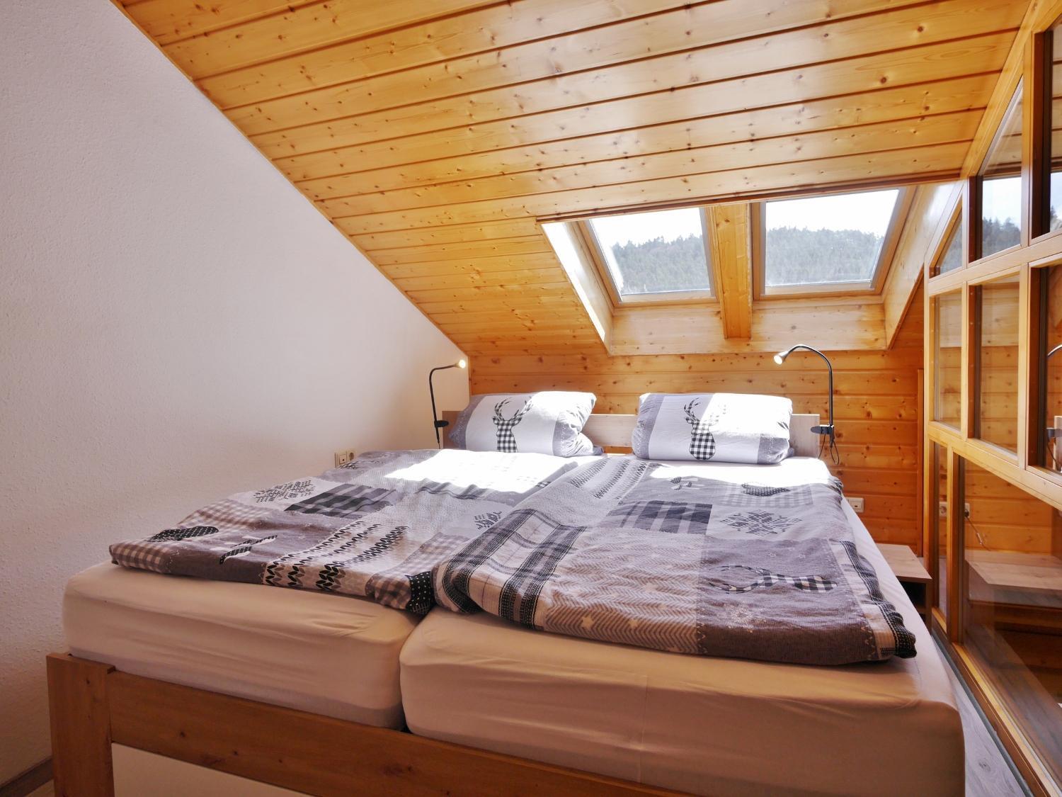 Appartement Happynest*** Mit Hallenbad Вилинген Екстериор снимка