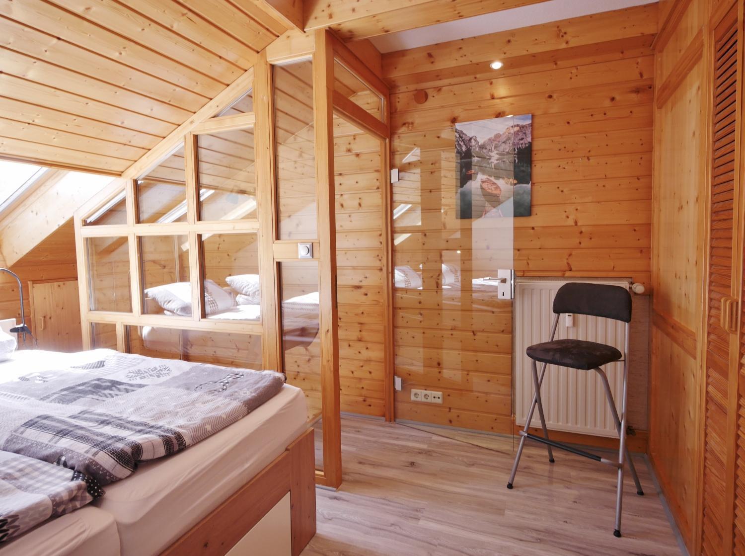 Appartement Happynest*** Mit Hallenbad Вилинген Екстериор снимка