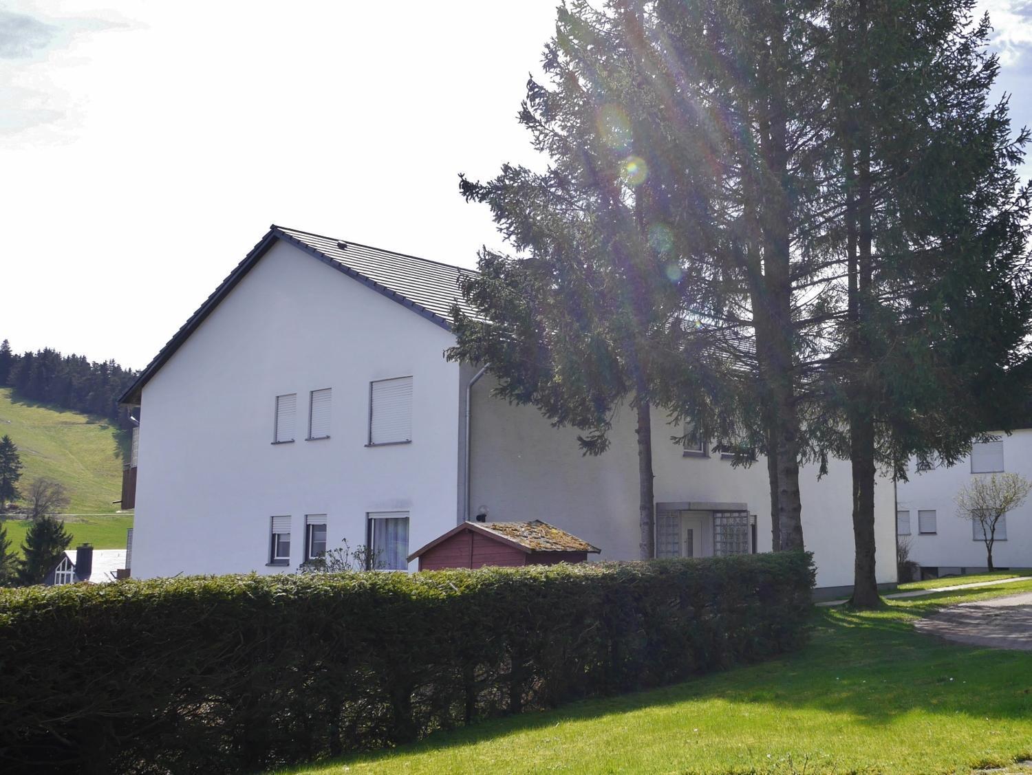 Appartement Happynest*** Mit Hallenbad Вилинген Екстериор снимка