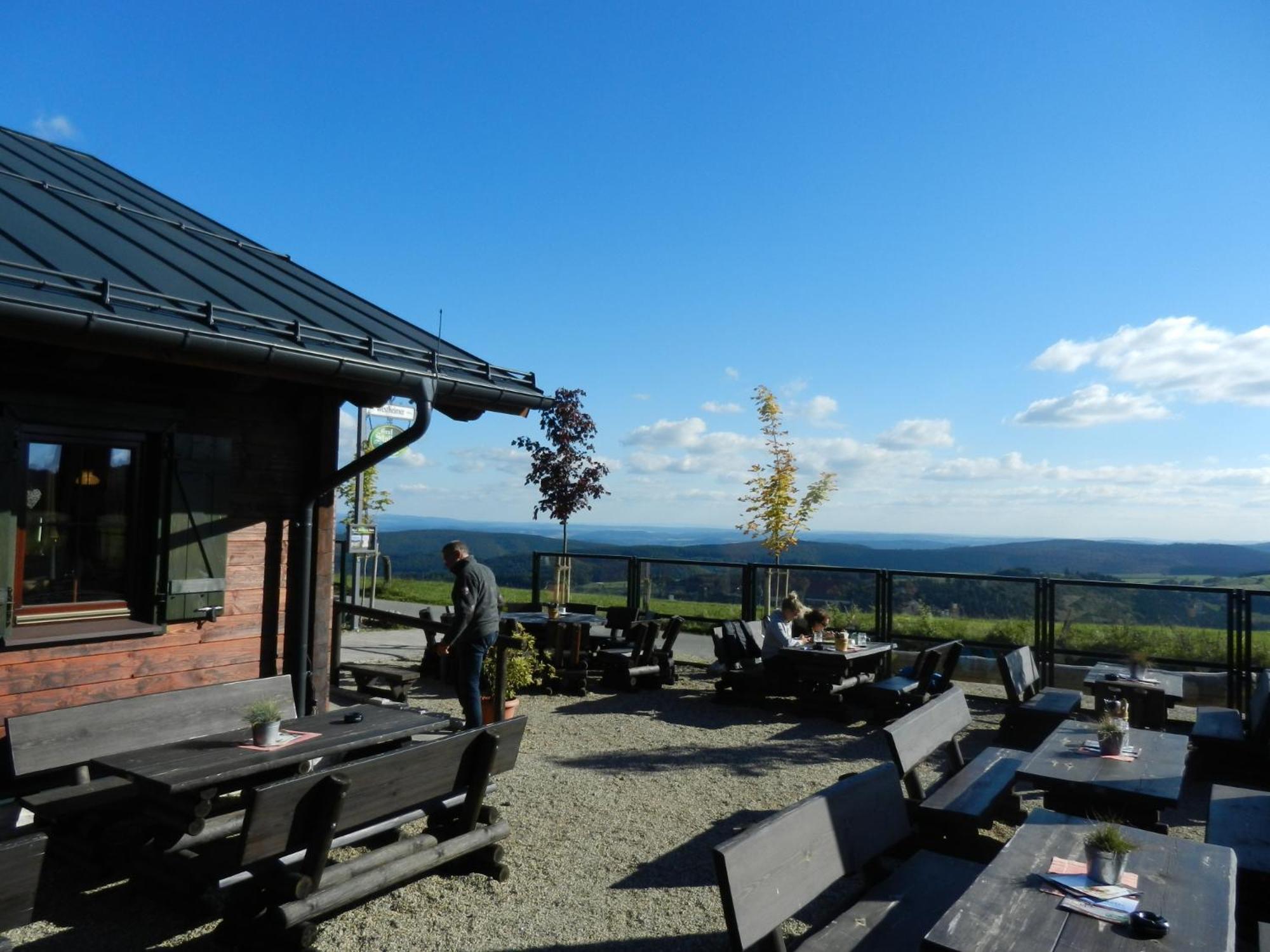 Appartement Happynest*** Mit Hallenbad Вилинген Екстериор снимка